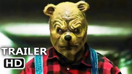 WINNIE THE POOH: BLOOD AND HONEY 2 Trailer