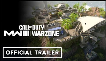 Call of Duty: Modern Warfare 3 | Season 2 Multiplayer Maps Trailer