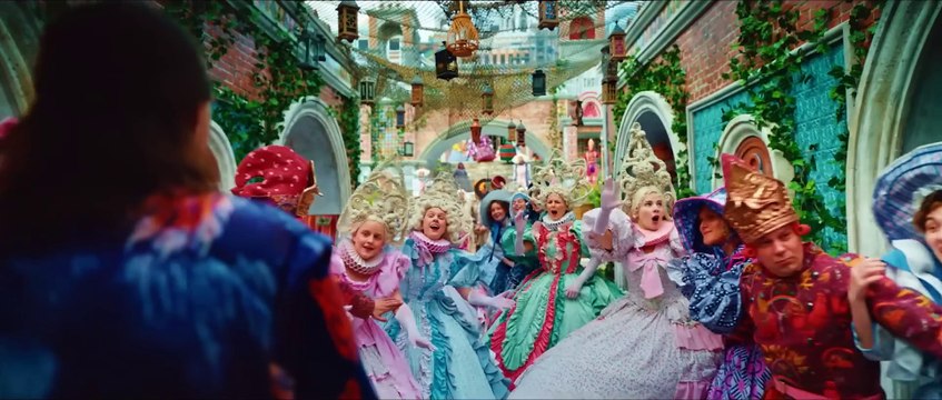 Летучий корабль | movie | 2024 | Official Trailer