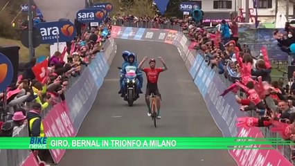 BikeNEWS lunedì 31 maggio 2021