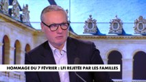 Jean-Sébastien Ferjou à propos de la présence de LFI à l'hommage aux victimes françaises du Hamas : «On ne peut pas leur interdire de venir»
