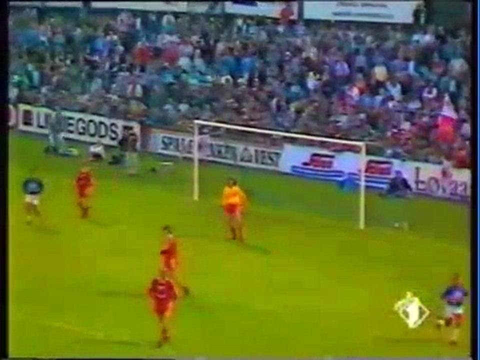 "MERCOLEDI DI COPPA": COPPA DELLE COPPE, STAGIONE 1989-90, SEDICESIMI DI FINALE-ANDATA, BRANN BERGEN-SAMPDORIA 0-2!