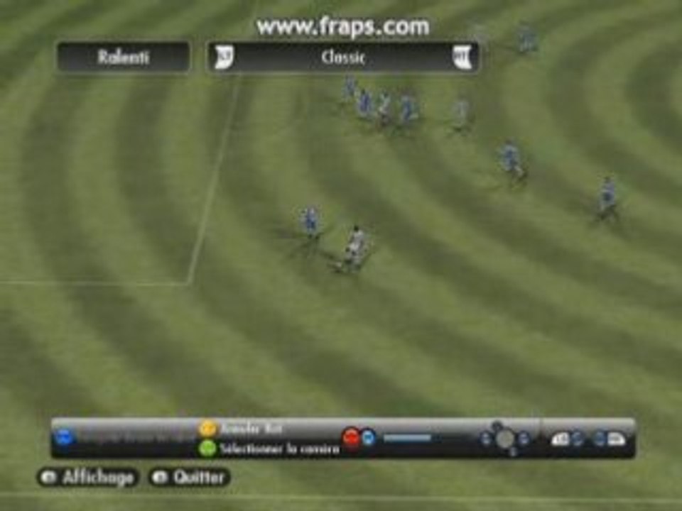 PES 2008 Valbuena