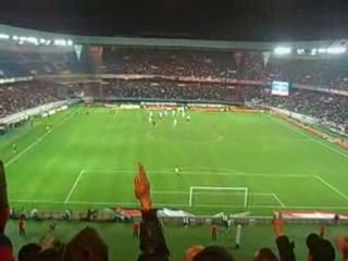 PSG - RC Strasbourg - Paysans