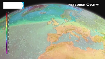 Mudança drástica no estado do tempo em Portugal continental: chuva, vento forte e provável queda de neve