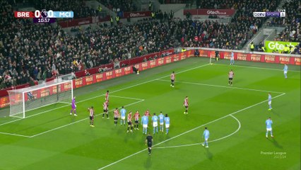 Brentford vs City 1: Match Highlights ⚽