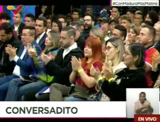 Download Video: Pdte. Maduro: Arranca el registro especial de la Gran Misión Venezuela Joven