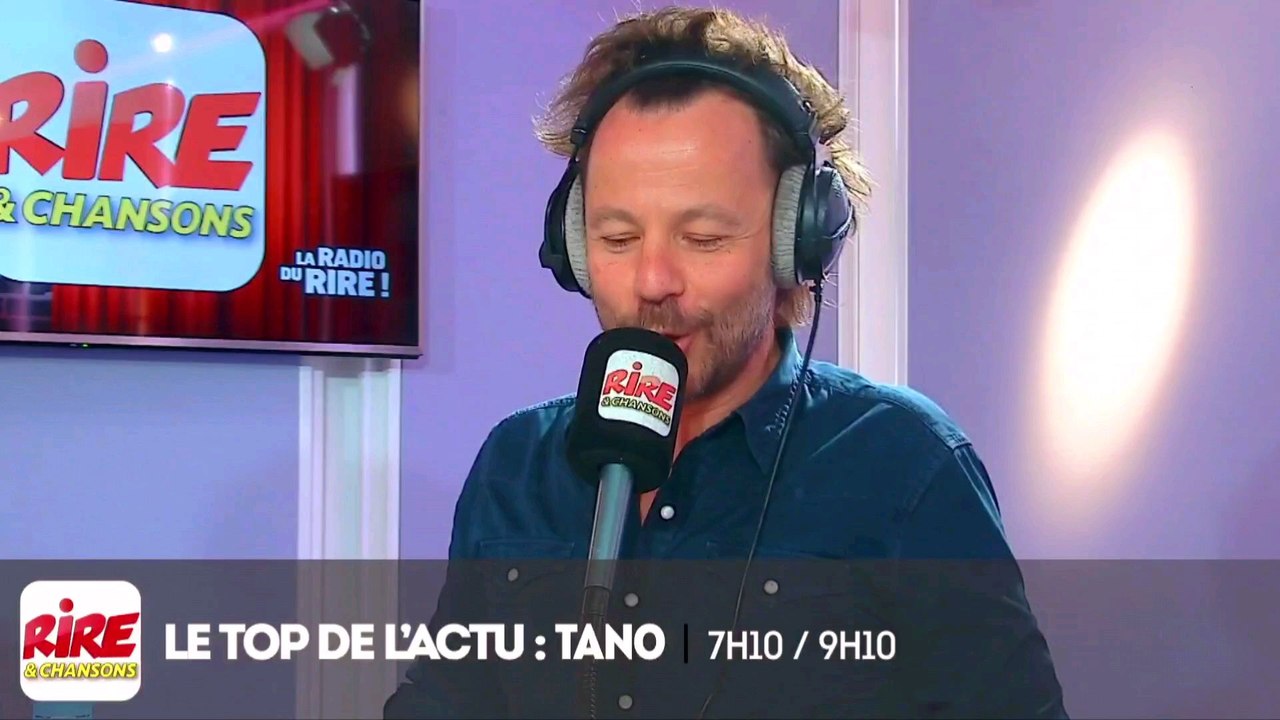 COCA MARIANI ET LE VIN TONIQUE MARIANI A LA COCA sur Radio Rire et Chanson