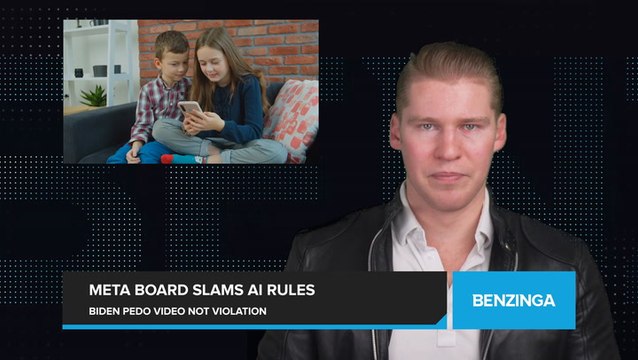 Meta Oversight Board Rules Doctored Biden Video Not Violation of 'Manipulated Media' Policy