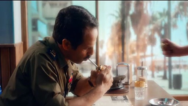 Tel Aviv on Fire Bande-annonce (DE)