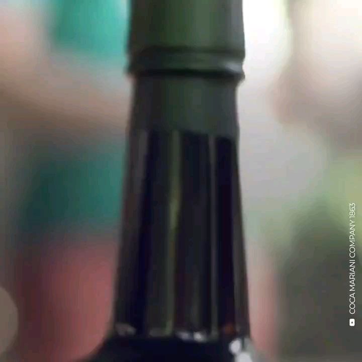 COCA MARIANI ET LE VIN TONIQUE MARIANI l'histoire du Coca Cola