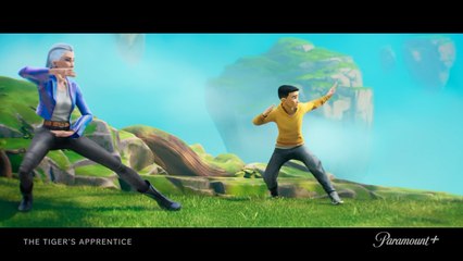 The Tiger's Apprentice Intro Featurette