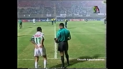 Algérie 3 - Gabon 1 (CAN 2000) Part 2