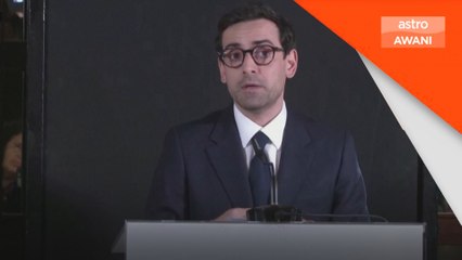 Tragedi di Gaza perlu berakhir dengan segera - Perancis