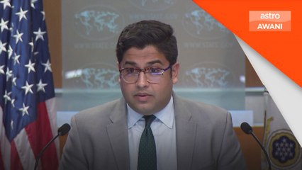 AS zahir sokongan terhadap Raja Charles III