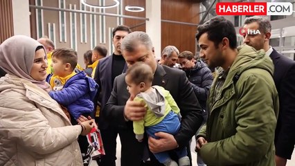 Depremde enkaz altında kalanların hikayesi