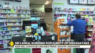 Sri Lanka s JVP delegation visits India
