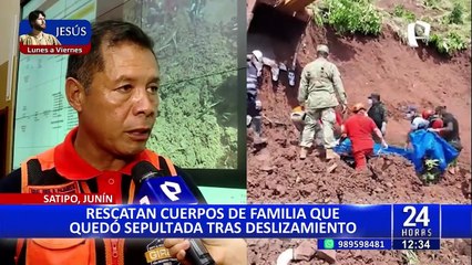 Senamhi: lluvias continuarán todo el mes de febrero hasta mediados de marzo