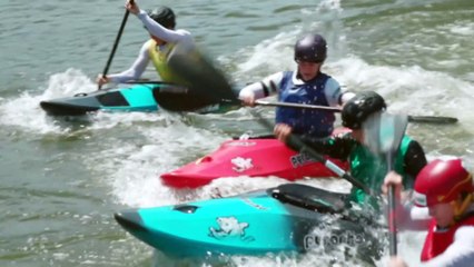 Noemie Fox hoping to join sister Jess at Olympics