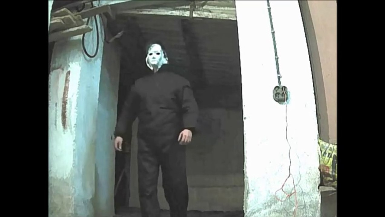 PAUL BEARER  INTRODUCT  MICHAEL MYERS!