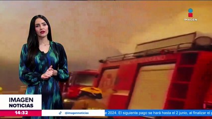 VIDEO: Incendios forestales de Chile