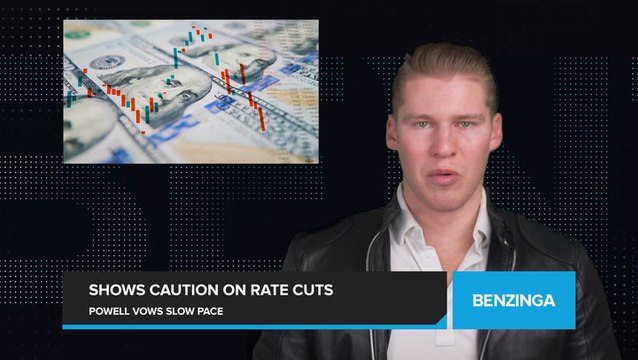 Federal Reserve Chairman Jerome Powell Talks Inflation, Employment, and Rate Cut