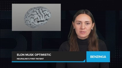 Elon Musk Optimistic About Neuralink's First Patient in Human Clinical Trials