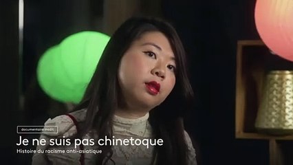 « Je ne suis pas chinetoque » : Histoire du racisme anti-asiatique | movie | 2024 | Official Trailer