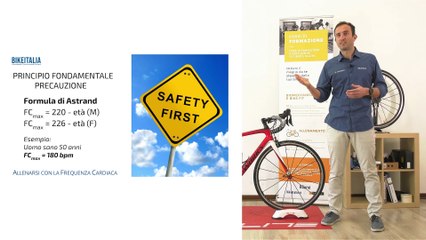 BikeItalia Lab – Allenamento per ciclisti – Lezione 7