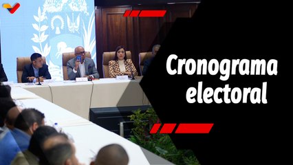 Tras la Noticia | Inicia la ruta para el cronograma electoral 2024