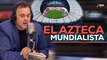 MUNDIAL 2026: ¿CUÁNTOS PARTIDOS se jugarán en el Estadio AZTECA?