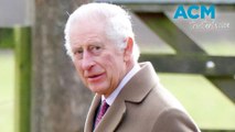 King Charles III diagnosed with cancer