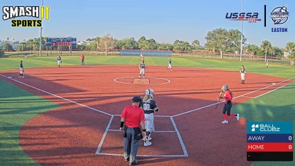 Blue Easton - Elite Bullets (2024) Sat, Feb 03, 2024 7:45 AM to 7:46 PM
