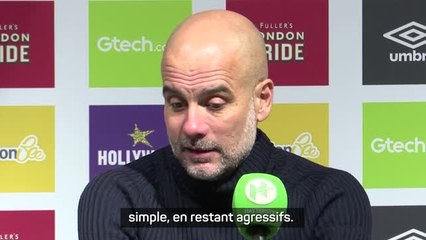 Man. City - Guardiola : "Foden me fait penser à ces gamins qu'on voit jouer dans la rue"