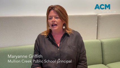 New small school principals