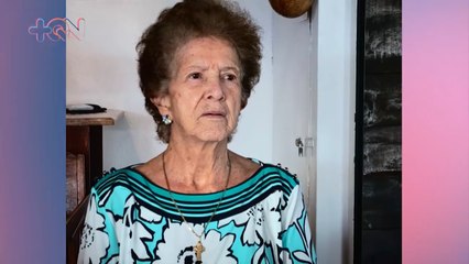 mqn-Alegría y positivismo es la fórmula de la buena vida para herediana de 90 años-050224