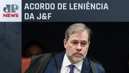 Dias Toffoli quer investigar ONG Transparência Internacional