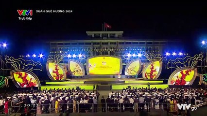 Xuân Quê Hương 2024 Phần 1 Tết Giáp Thìn 2024