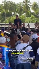 Masyarakat Menado pada Anies Baswedan Suka Silent, Kenapa ya