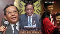 Profil dan Sepak Terjang Mahfud MD Pakar Hukum Tata Negara dari Madura | SINAU