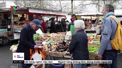 Bản tin Tài chính Kinh doanh VTV1 Sáng Ngày 06/02/2024