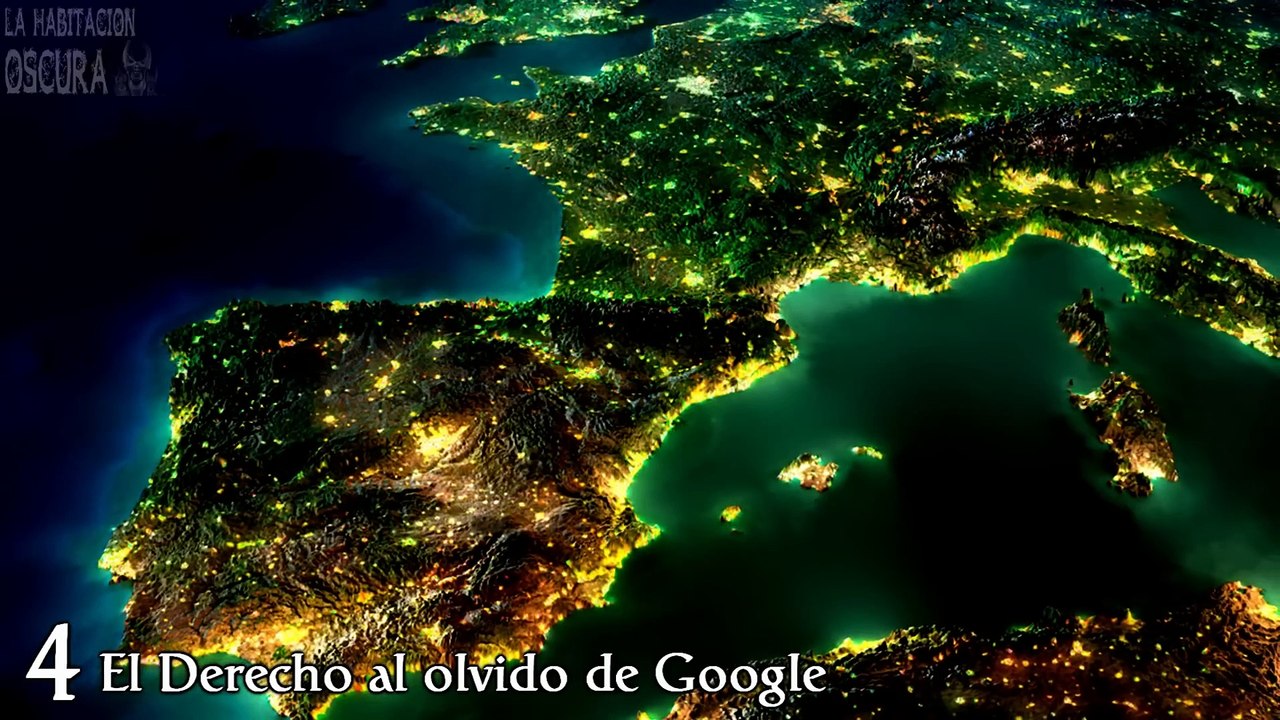 5 Datos Oscuros sobre Google