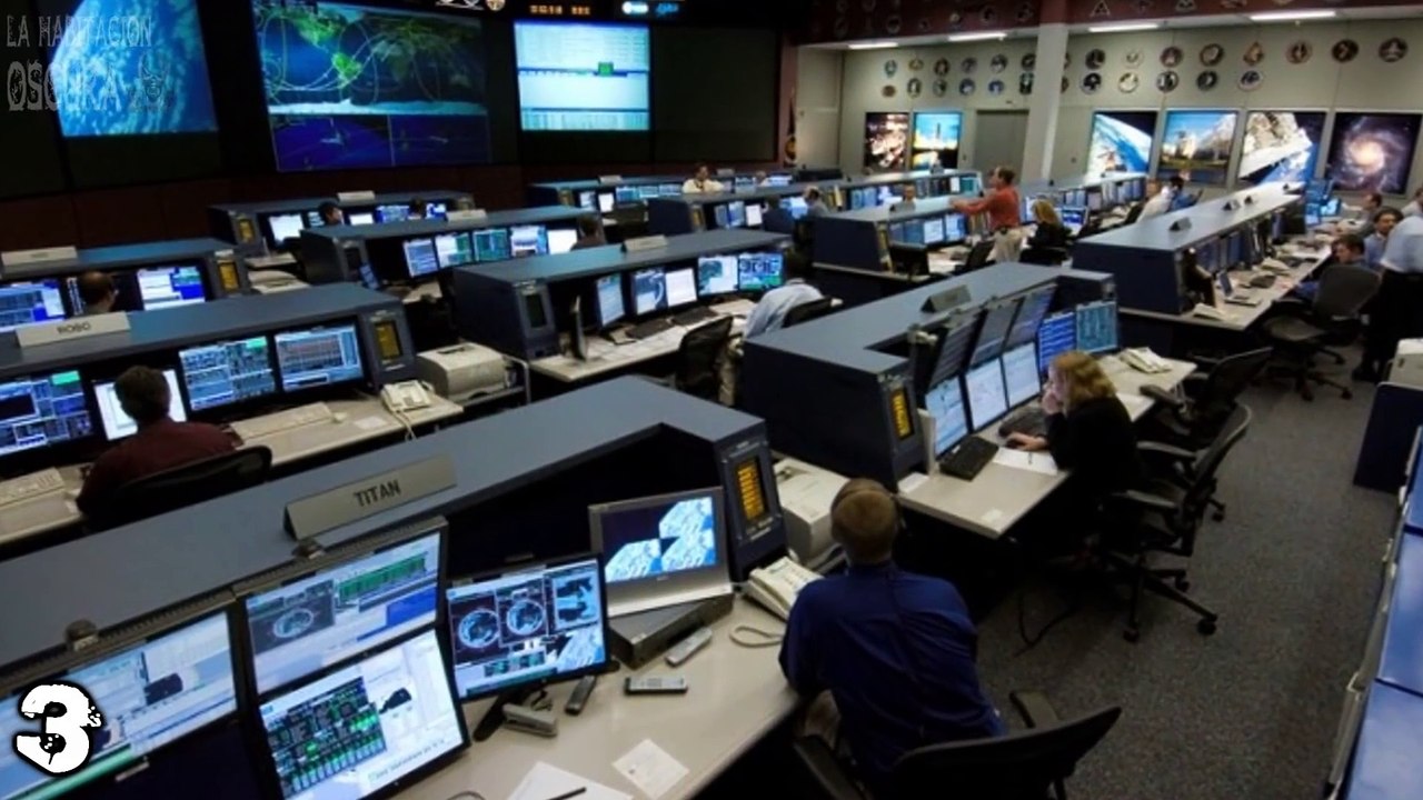5 Datos Oscuros Sobre La Nasa