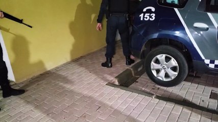 Suspeito de abusar do próprio filho é detido pela GM no Bairro Presidente