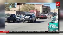 En Zacatecas, asesinan a 6 personas y hieren a una más en la colonia Barrio Alto
