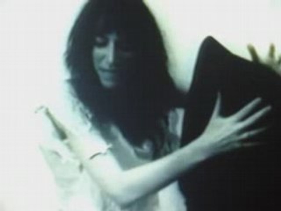 Patti Smith à la Fondation Cartier