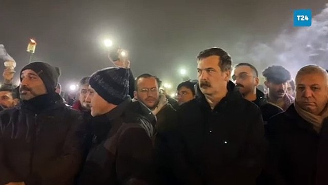 6 Şubat Platformu Yunus Emre Parkı’nda