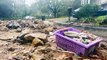 Tempestades provocam mortes e inundações na Califórnia