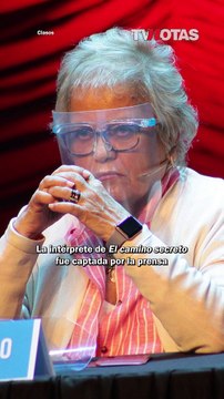 Así despidió Daniela Romo a su amiga incondicional Tina Galindo