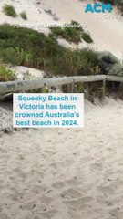 10 best beaches in Australia revealed